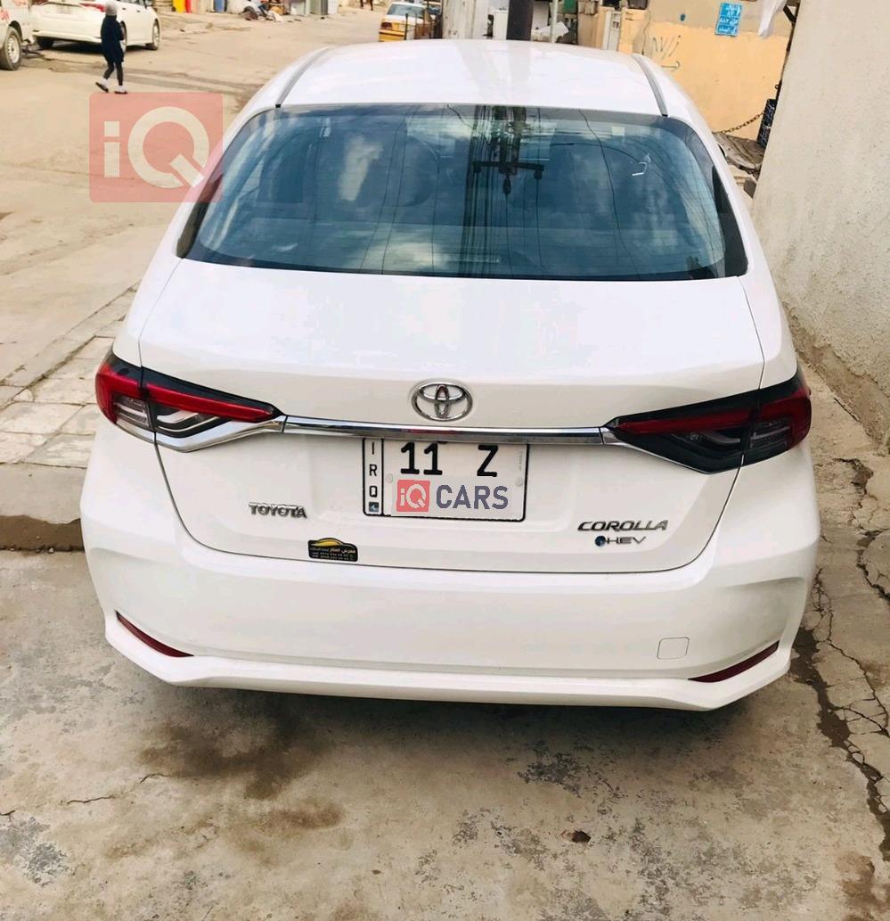 تويوتا كورولا